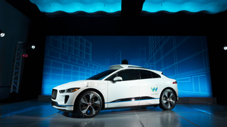 Someone Stole A Trailer From Google's Waymo And Police Can't Find It